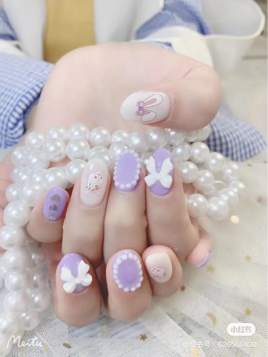 ネイル FF フィフィネイルサロンのネイルデザイン