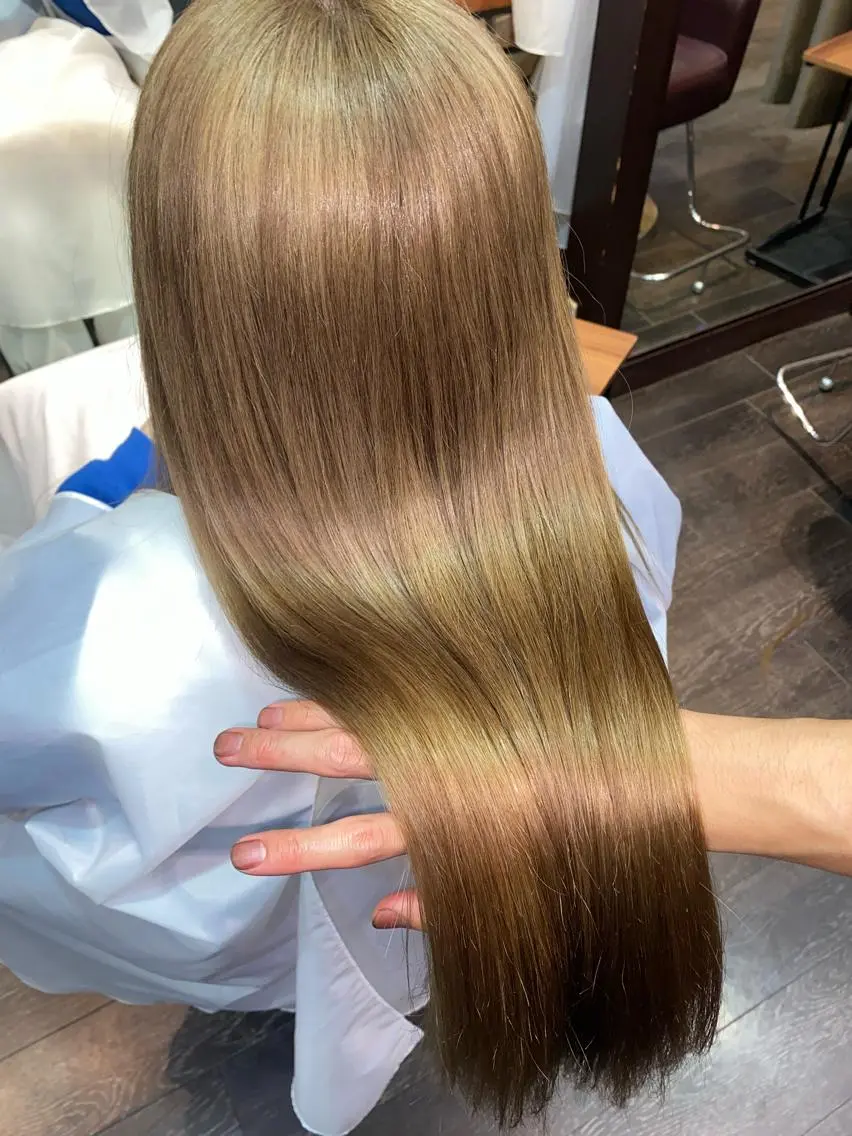 ロング 中崎町pour. 小柴　楽士のヘアスタイル