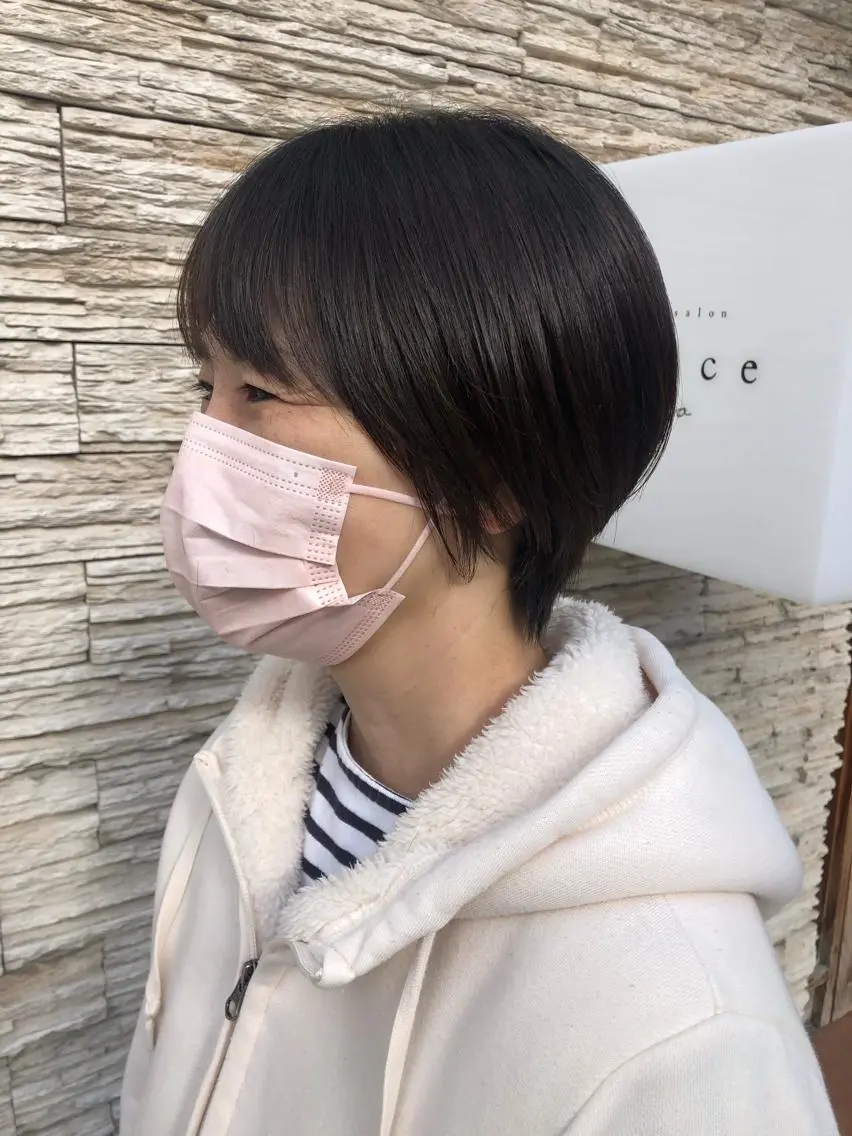 ショート Dulce~oro~ Rikuのヘアスタイル