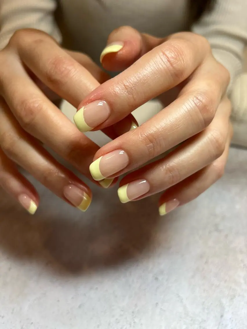 ネイル ハンドネイル 【LINON】 airiのネイルデザイン