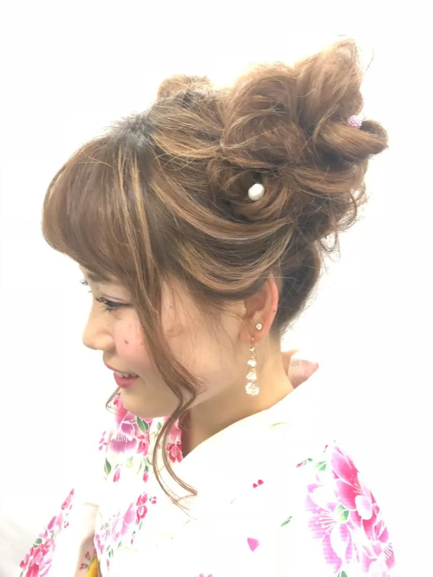 ヘアアレンジ Beauty Space KWのその他イメージ
