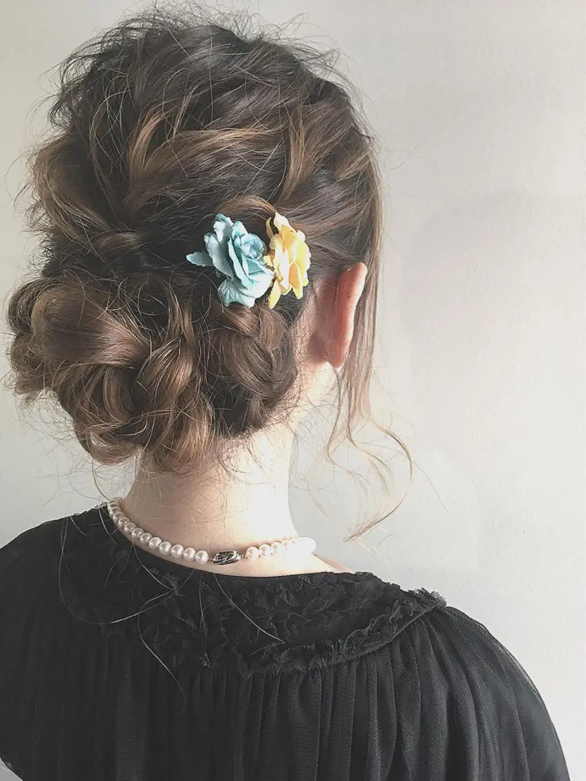 セミロング カラー特化サロン茶屋 町Furukuboのヘアスタイル