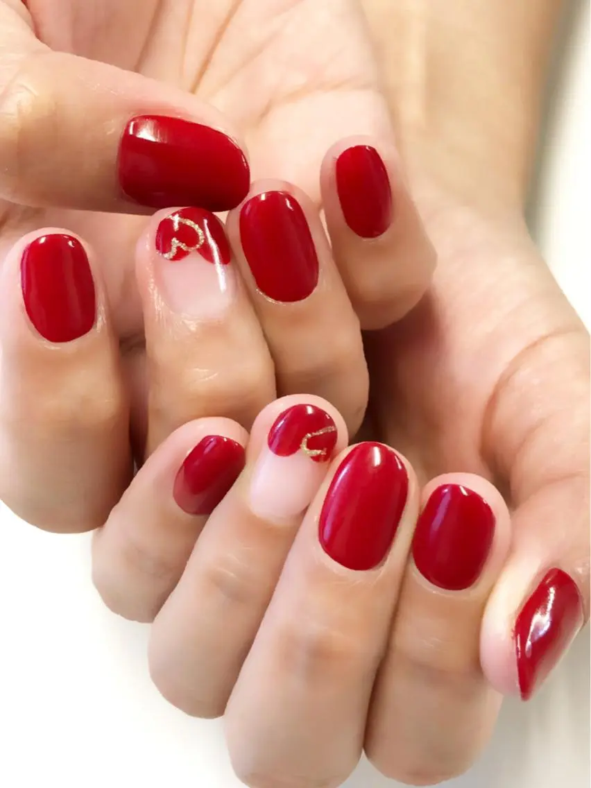 ネイル アートネイル ジェルネイル KIREIE NAILSのネイルデザイン