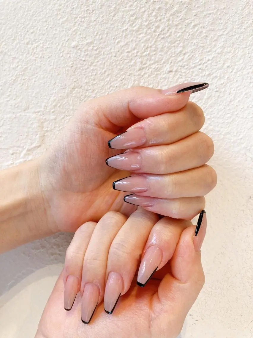 ネイル ハンドネイル Lana nailのネイルデザイン