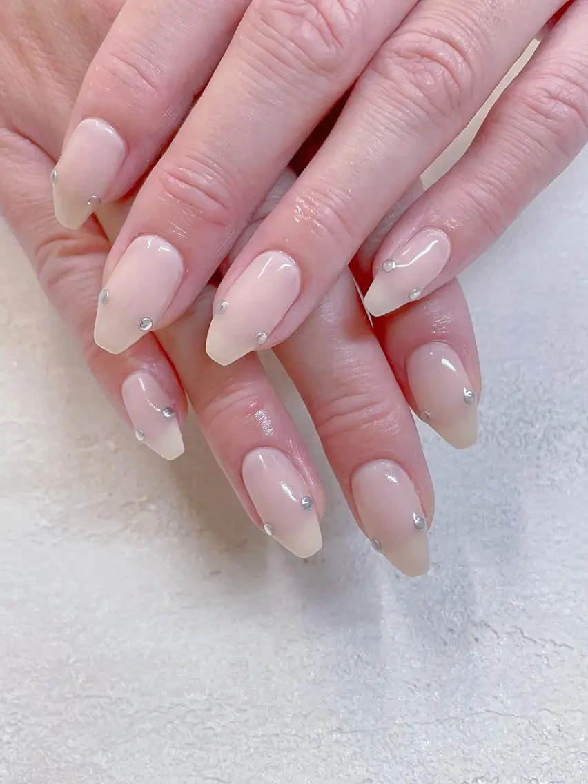 ネイル ルルミーナ ネイリスト ちなつのネイルデザイン
