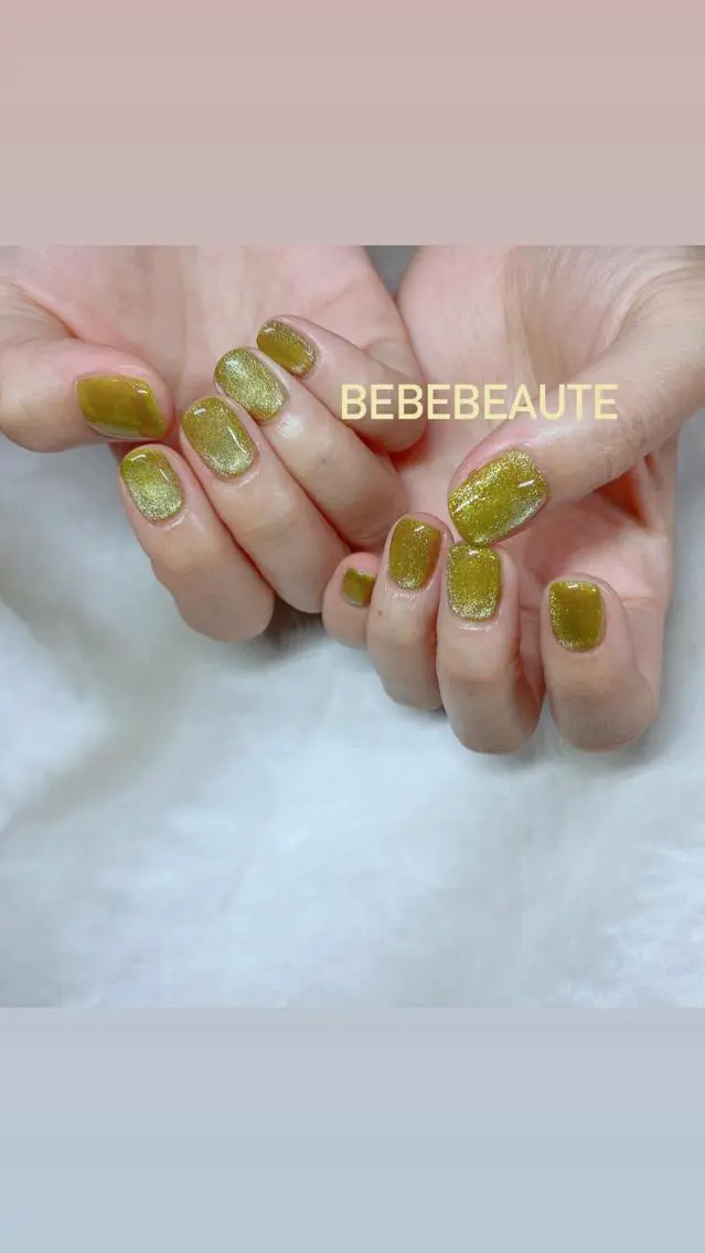 ネイル BEBE BEAUTEのネイルデザイン