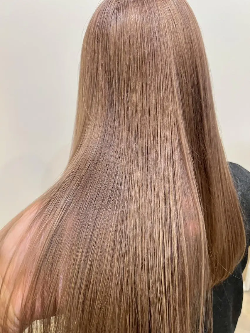 ロング fiti 港南台店のヘアスタイル