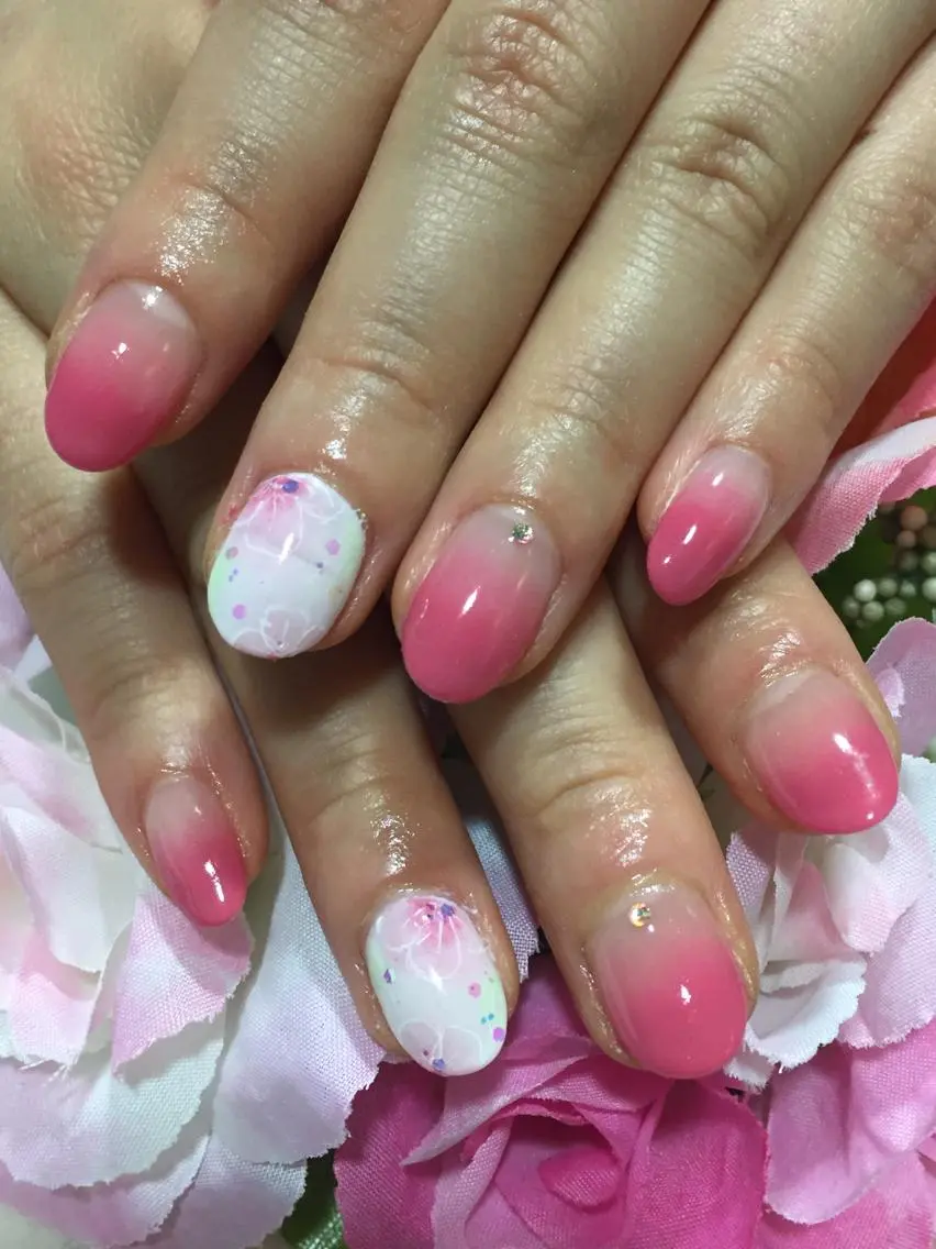 ネイル MyurioNail みわこのネイルデザイン