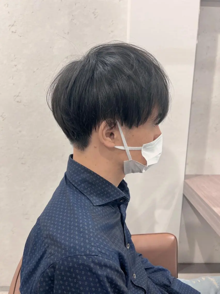 ショート メンズ 垢抜けのプロ🪄 honoのヘアスタイル