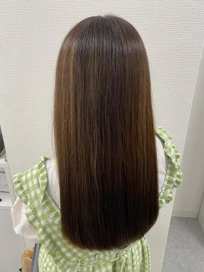 ロング junna🤍調布 まつ毛/眉のマツエク・マツパデザイン