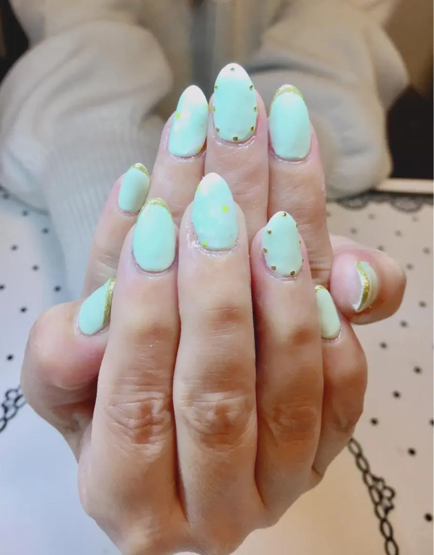 ネイル ハンドネイル nailist cocoのネイルデザイン