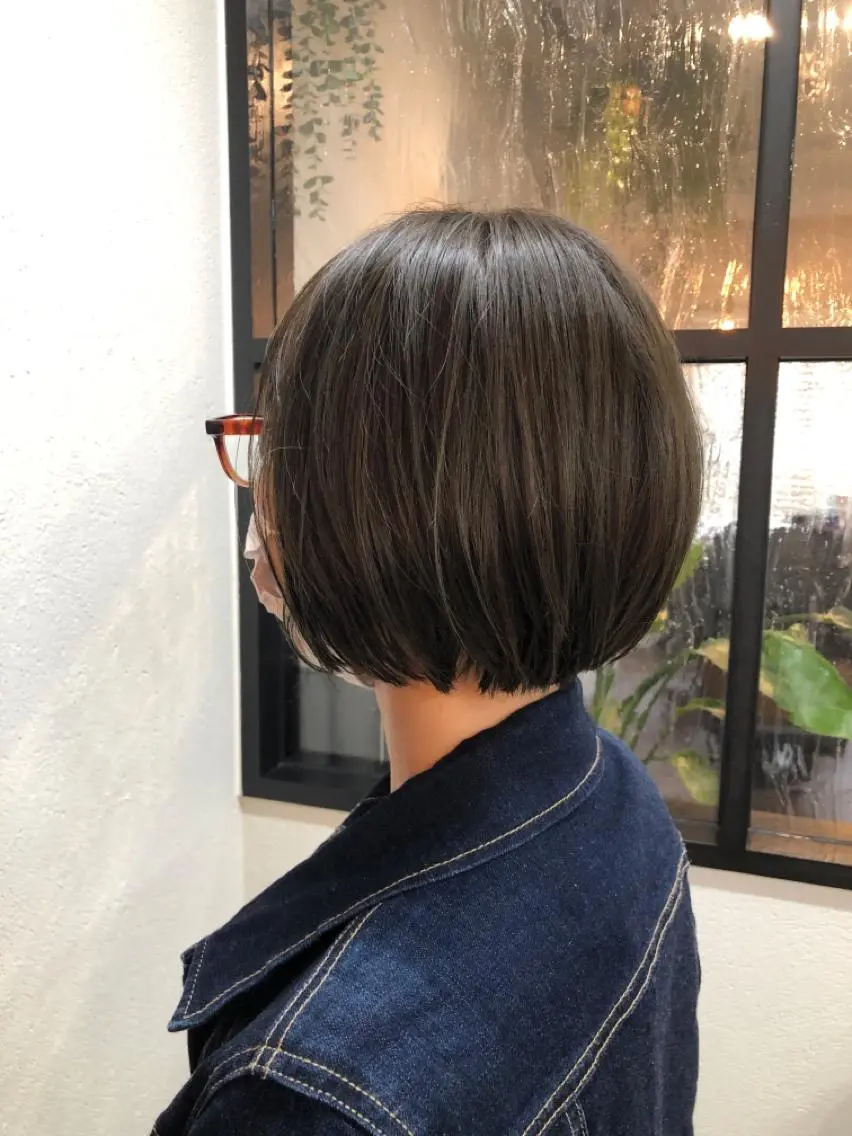 ショート ショート専門美容師 ハタカズヤのヘアスタイル