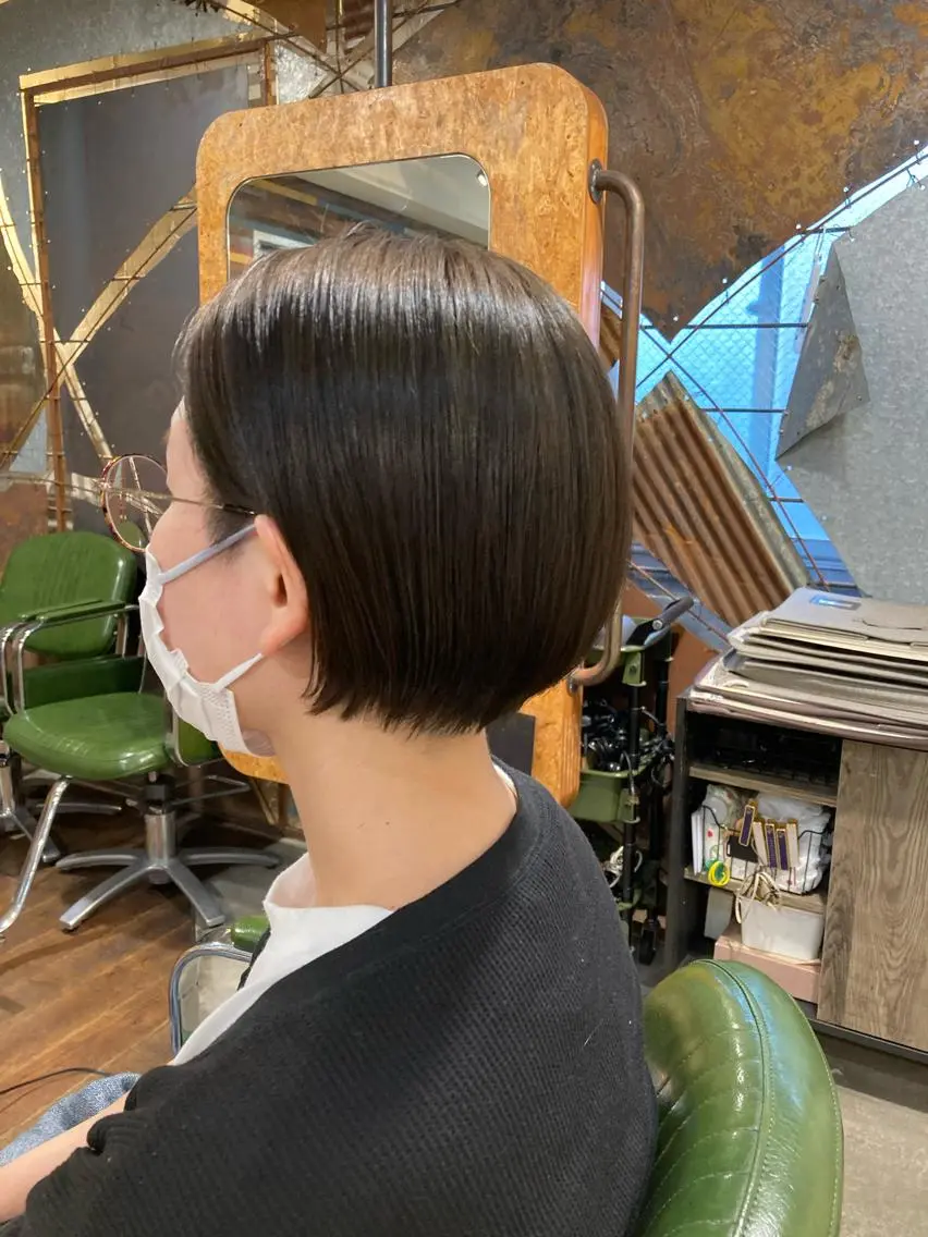 ショート 嶋田 直美のその他イメージ