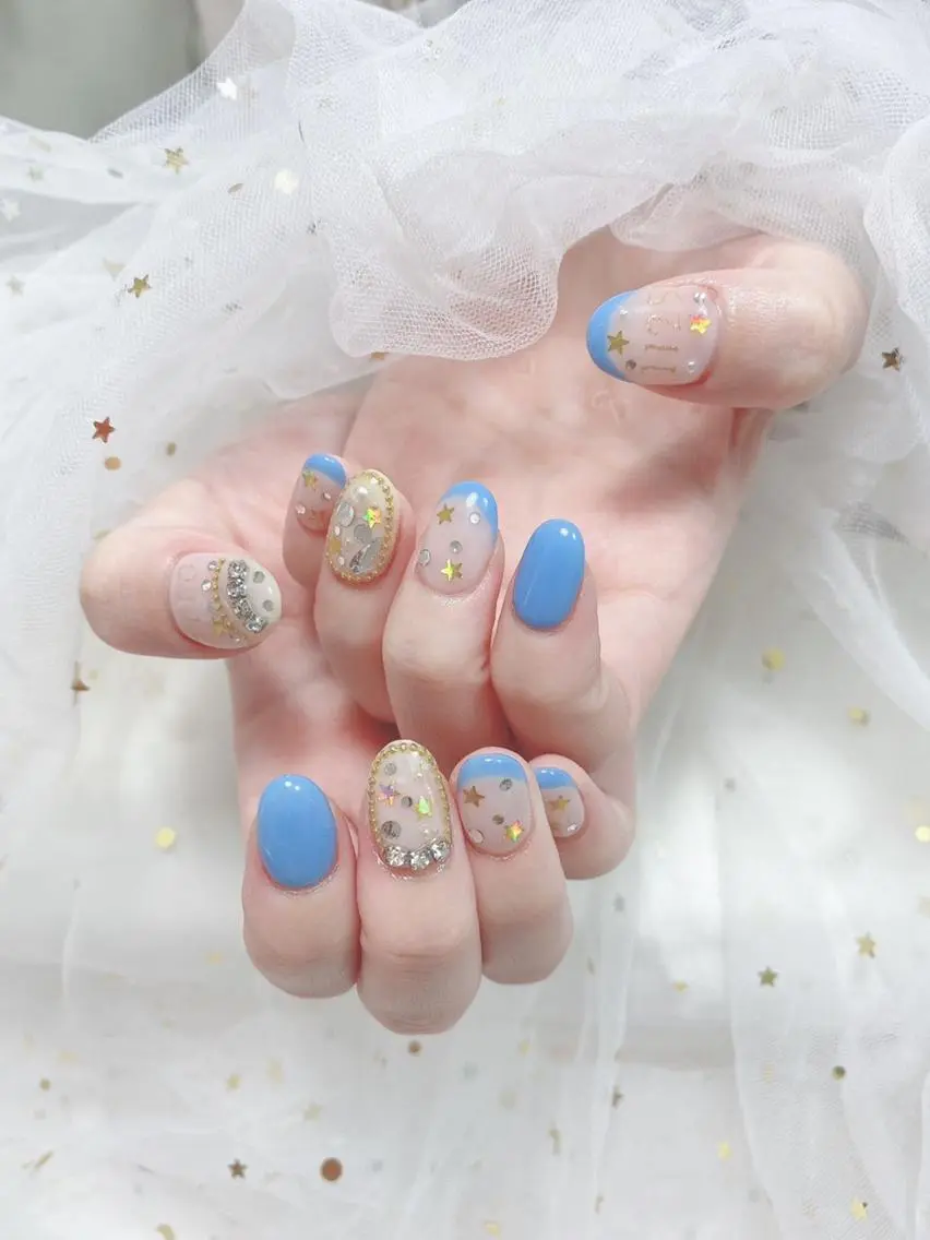 ネイル ジョリ En 💞🦋のネイルデザイン