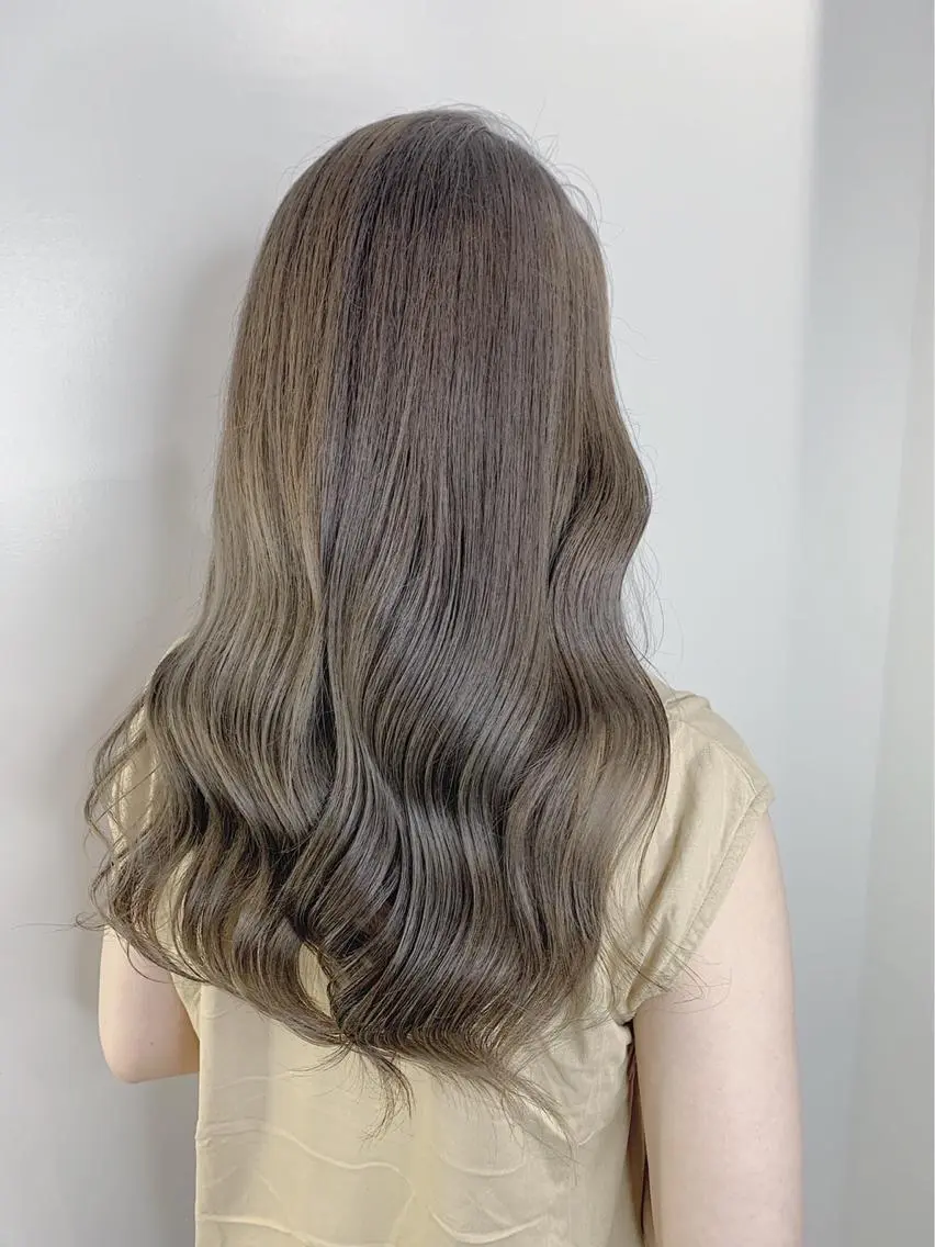 ロング カラー ヘッドスパ専門店🫧 Shihoのヘアスタイル