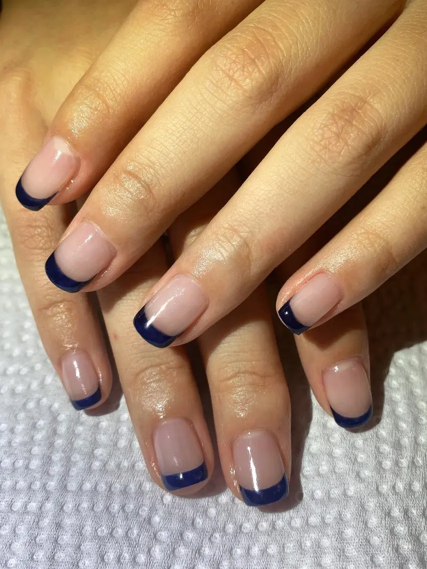 ショート shandy nailのネイルデザイン