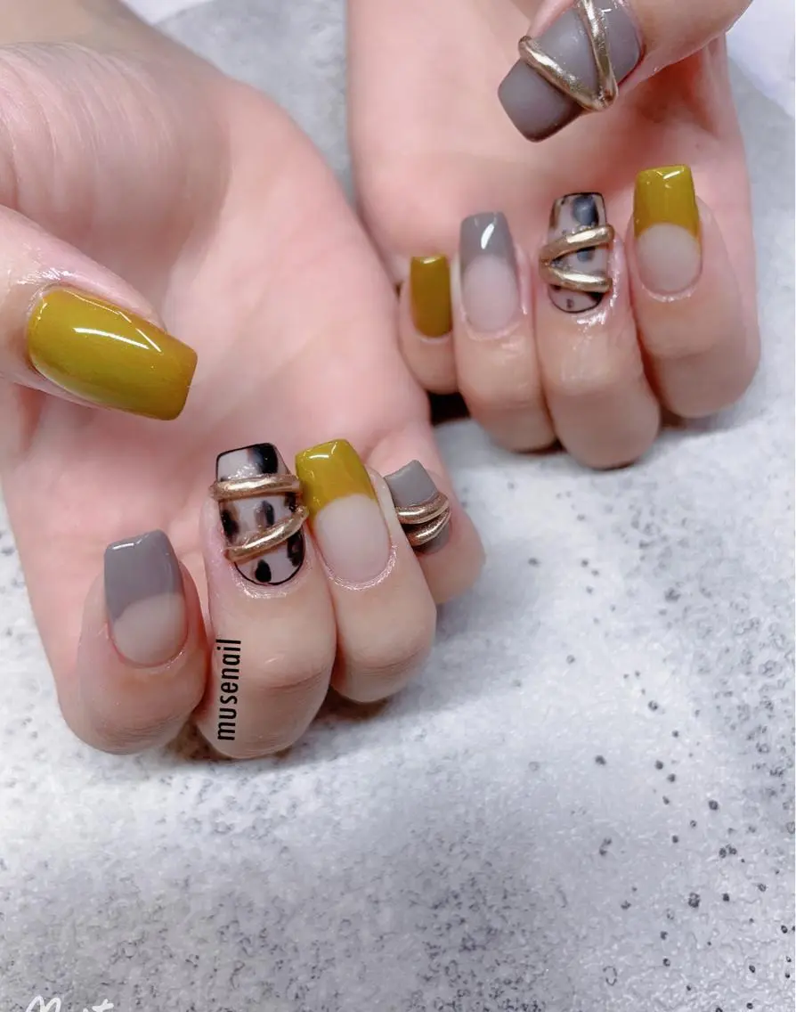 ネイル muse nailのネイルデザイン
