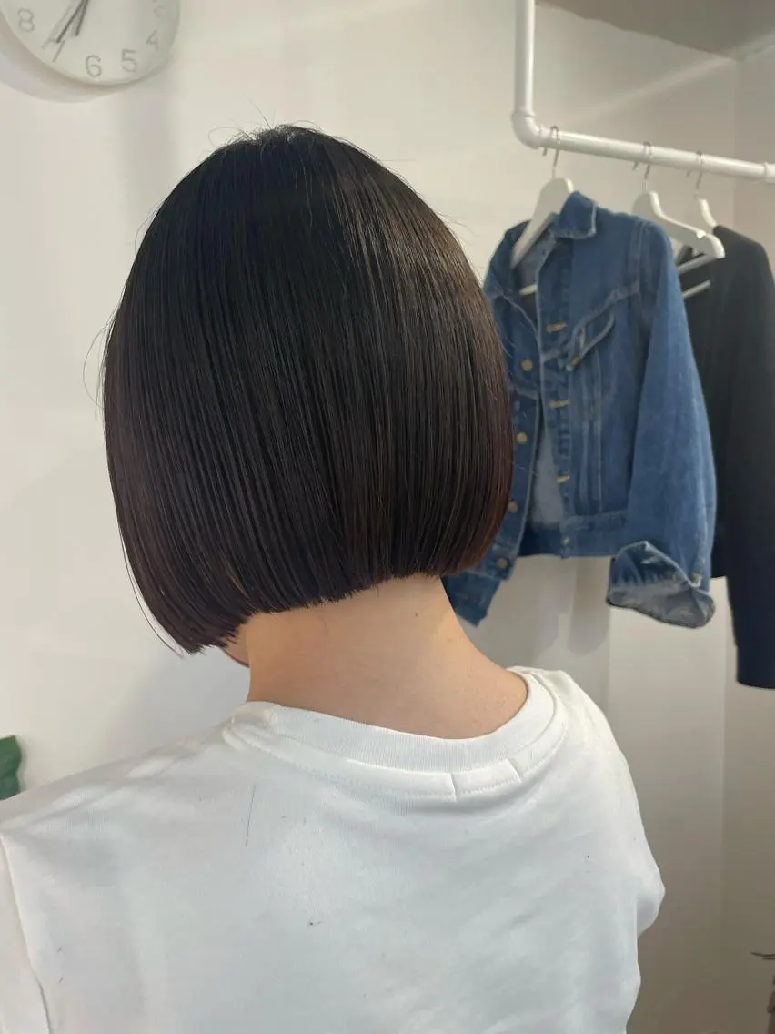 ミディアム ボブ fit/ madokaのヘアスタイル