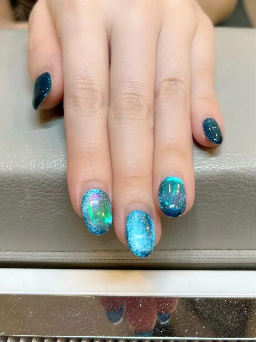 ネイル Tina Nailstudioのネイルデザイン