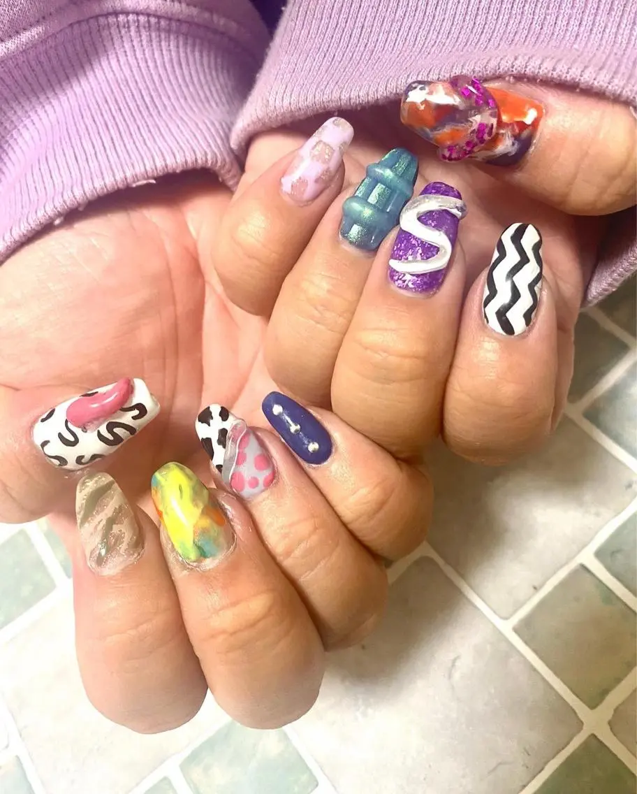 ネイル ハンドネイル ★Rinail... .のネイルデザイン
