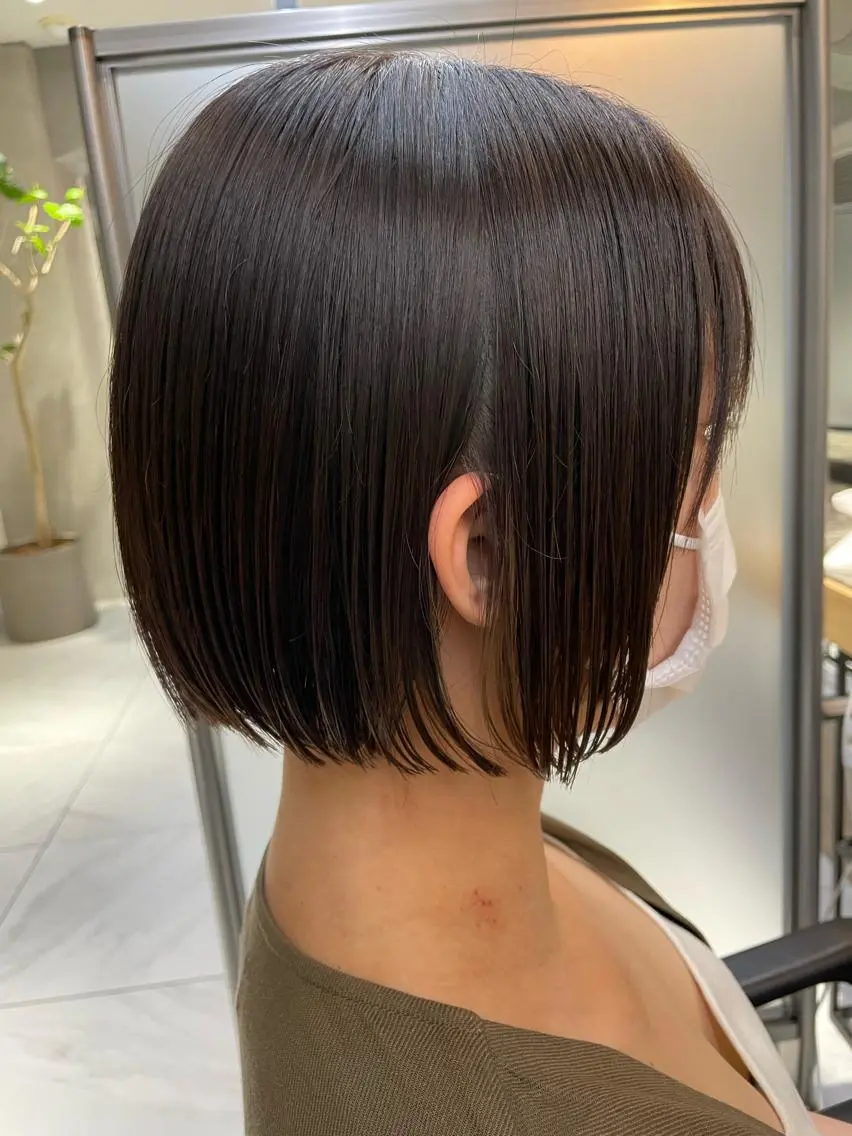 ショート カラー カット ヘアカラー トリートメント 🦕小林 大地🦕のヘアスタイル