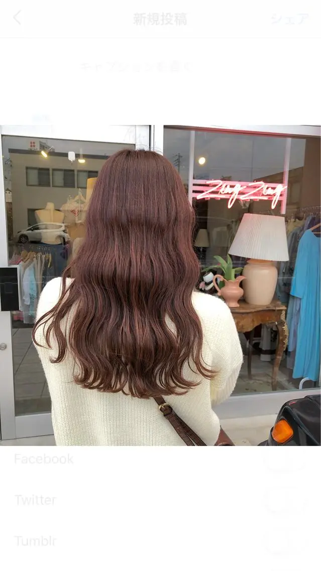 ロング カラー ヘアアレンジ 🎀 原宿/ブリーチ 🎀 ♡Reina♡のヘアスタイル