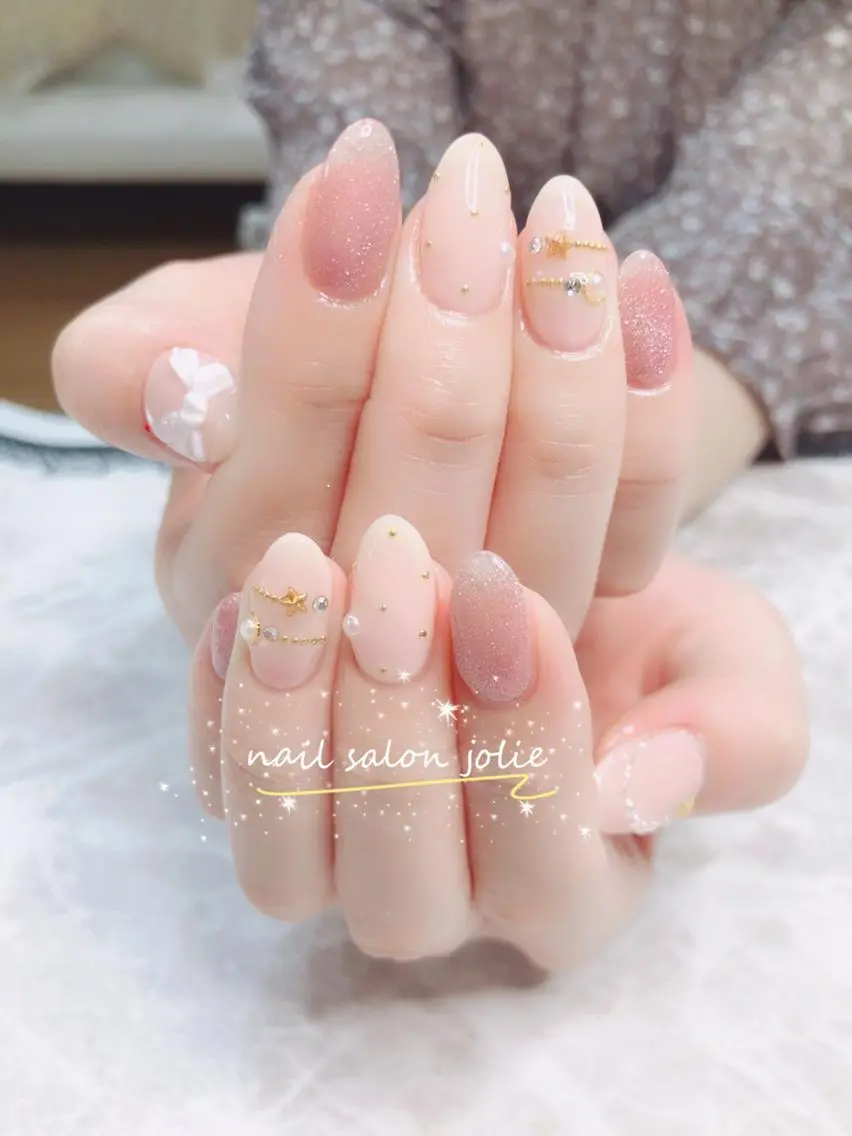 ネイル スカルプ専門店アイカ ☆のネイルデザイン
