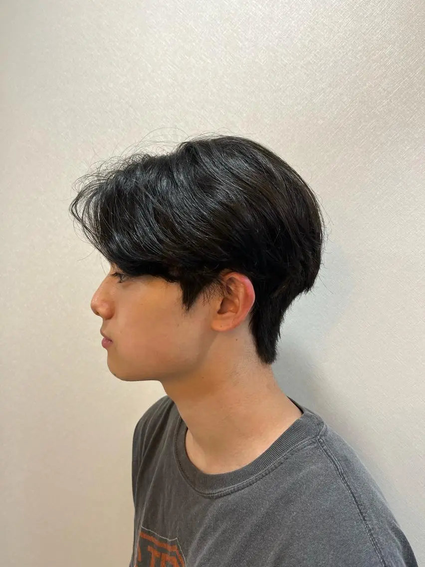 パーマ 本場韓国ヘア🪽 Yenaイェナのヘアスタイル