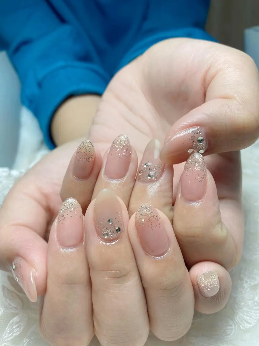ネイル ハンドネイル Max nail&eyeのネイルデザイン