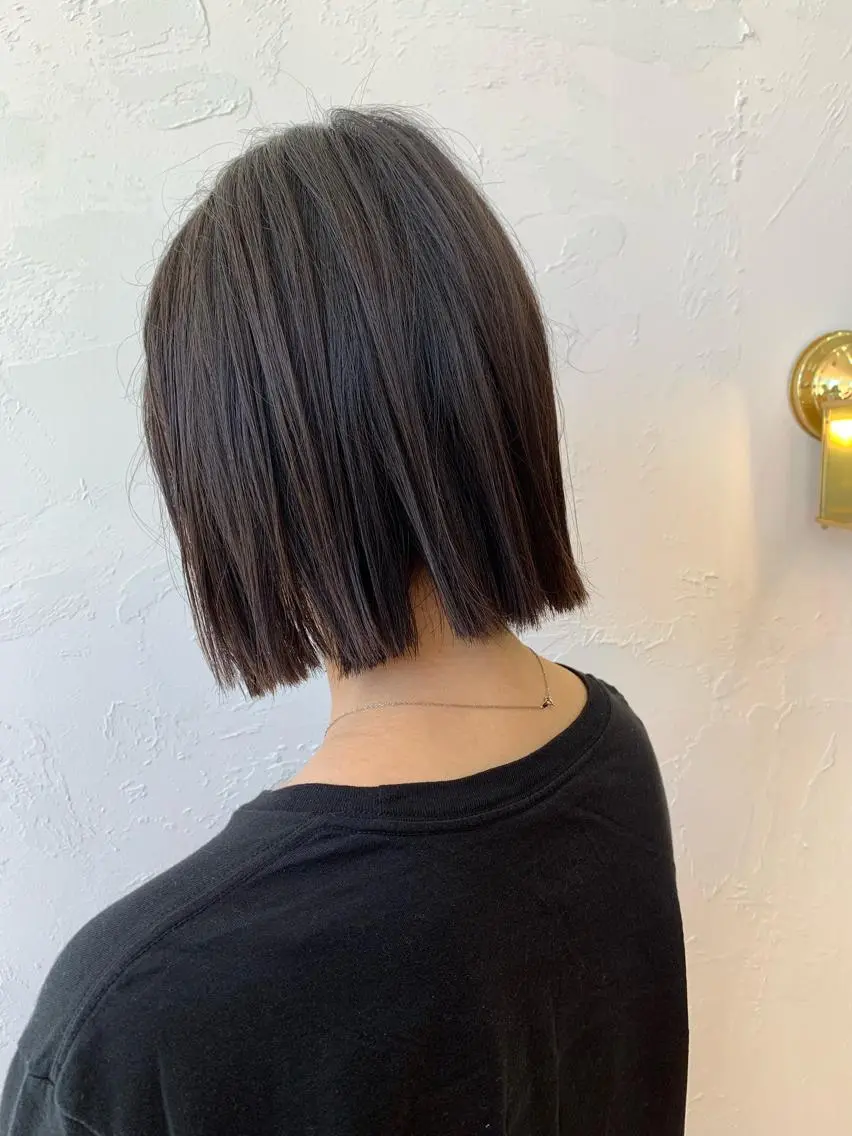 ショート HANA by RIZのヘアスタイル