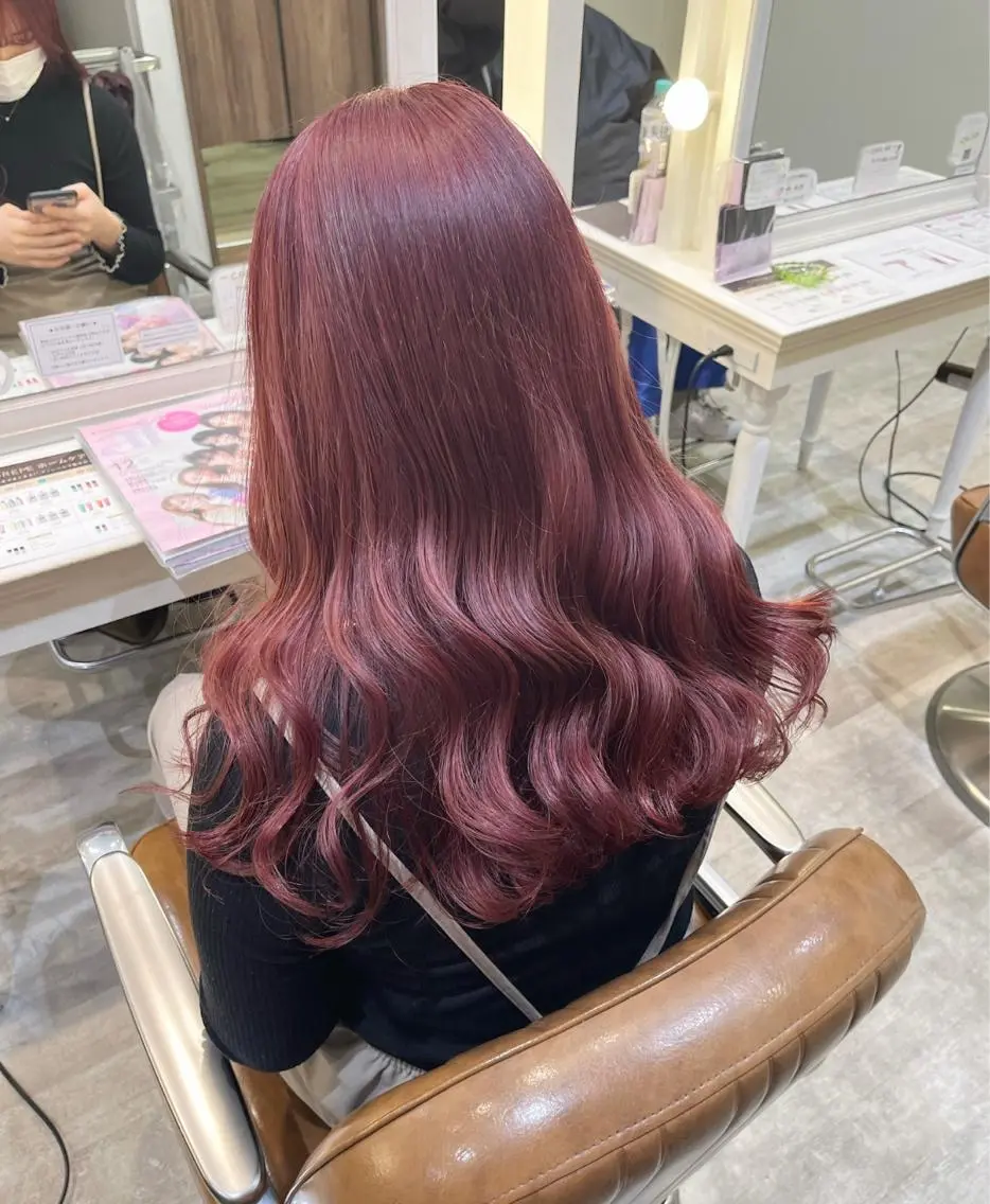 ロング euro sakiのマツエク・マツパデザイン