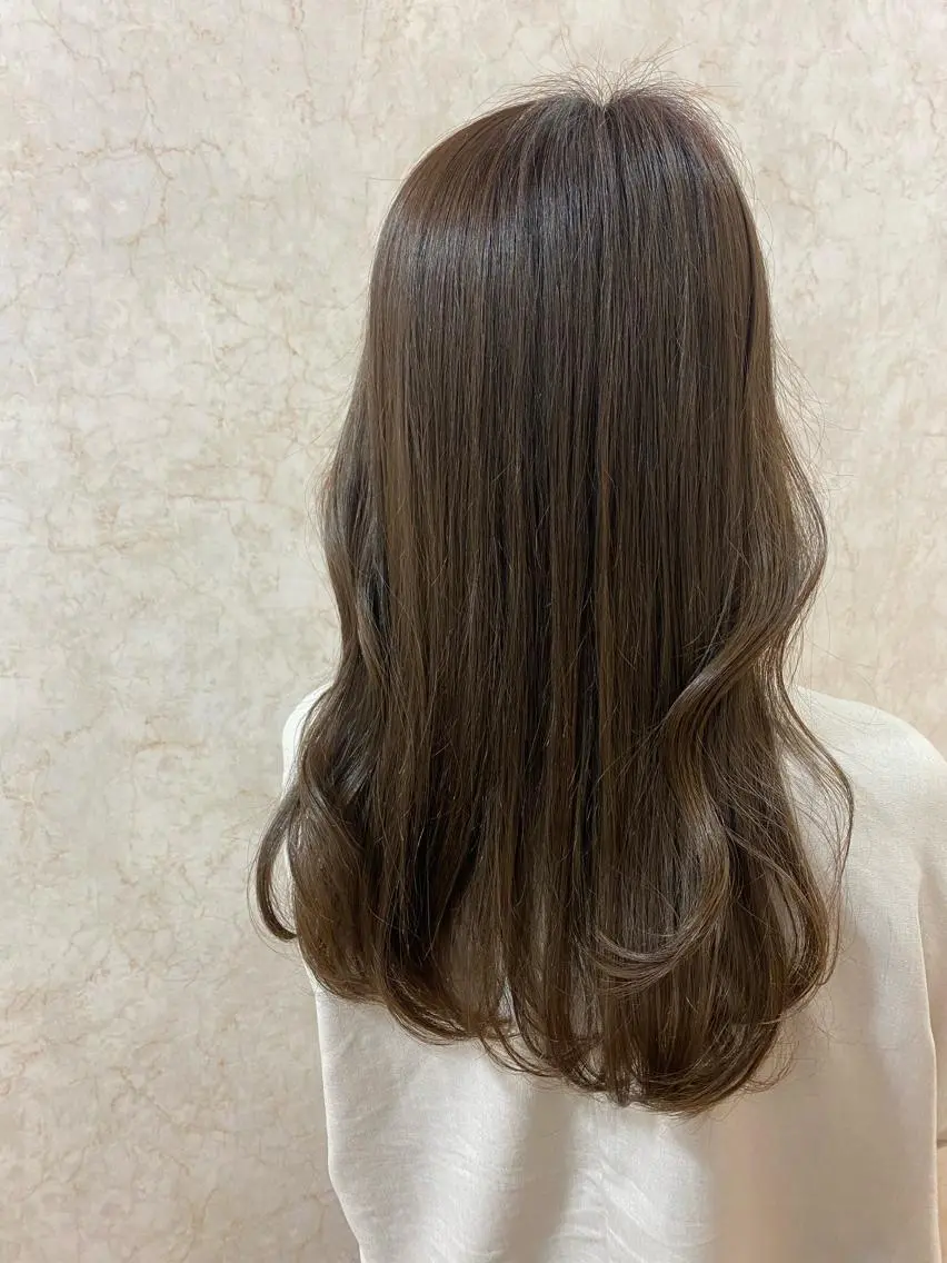 ロング angelica 🌸ayaka🌸のヘアスタイル