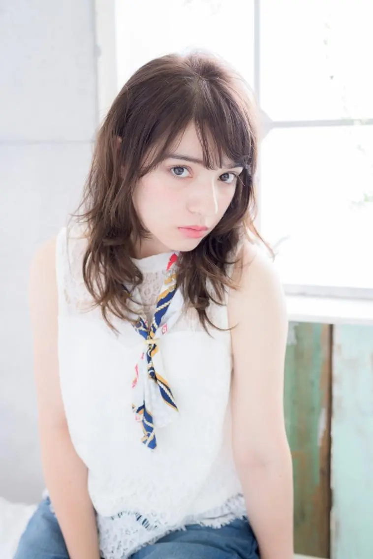 ミディアム TOPアイリスト sanaeのマツエク・マツパデザイン