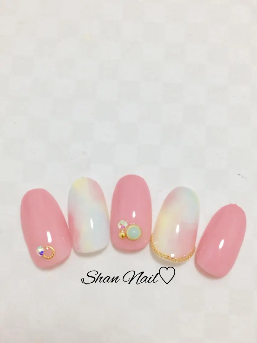 ネイル Shan Nailのネイルデザイン
