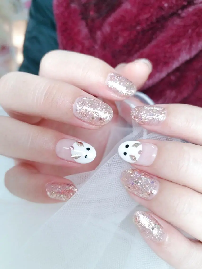 ネイル ハンドネイル ulunail mikaのネイルデザイン