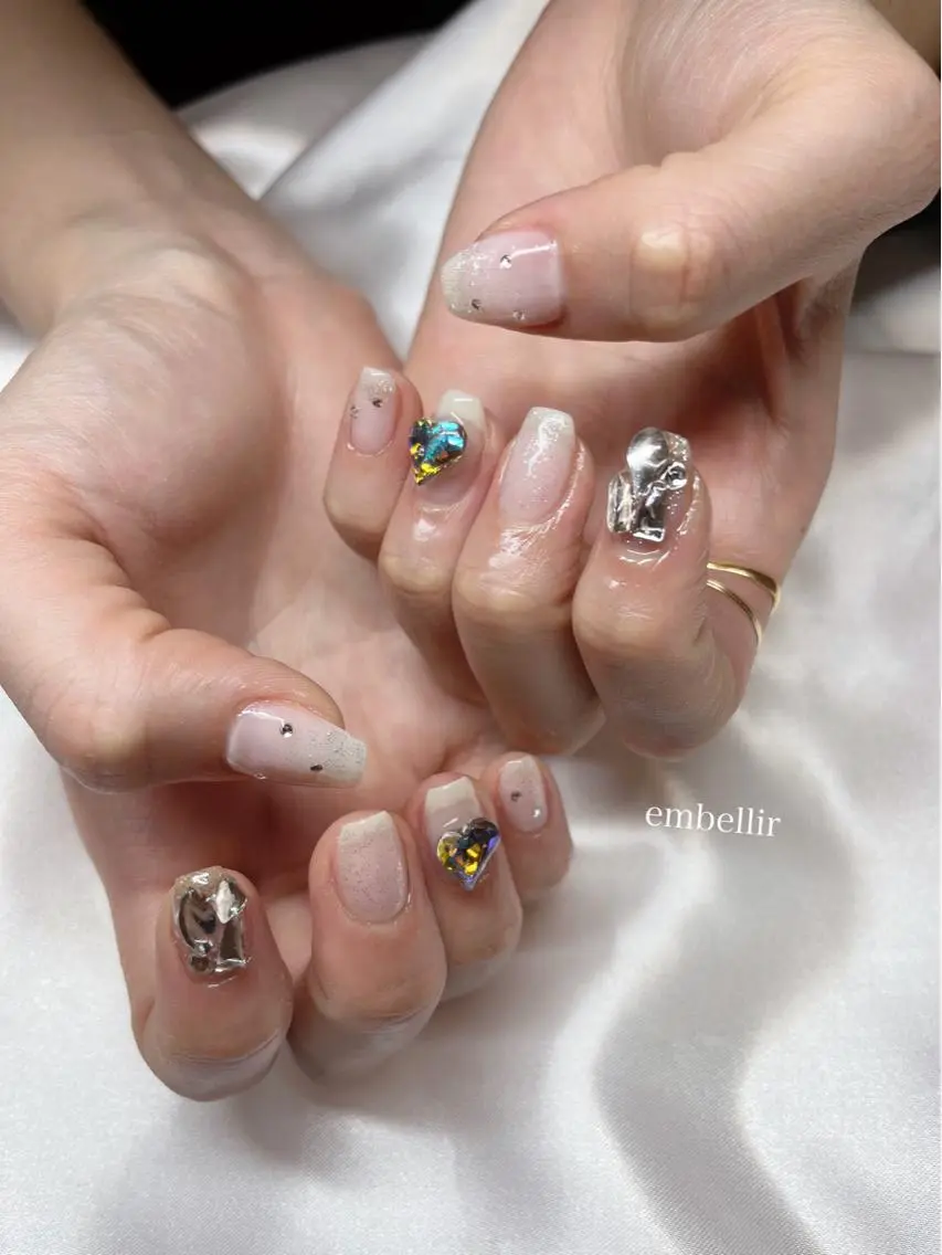 ネイル ハンドネイル emi ♡のネイルデザイン