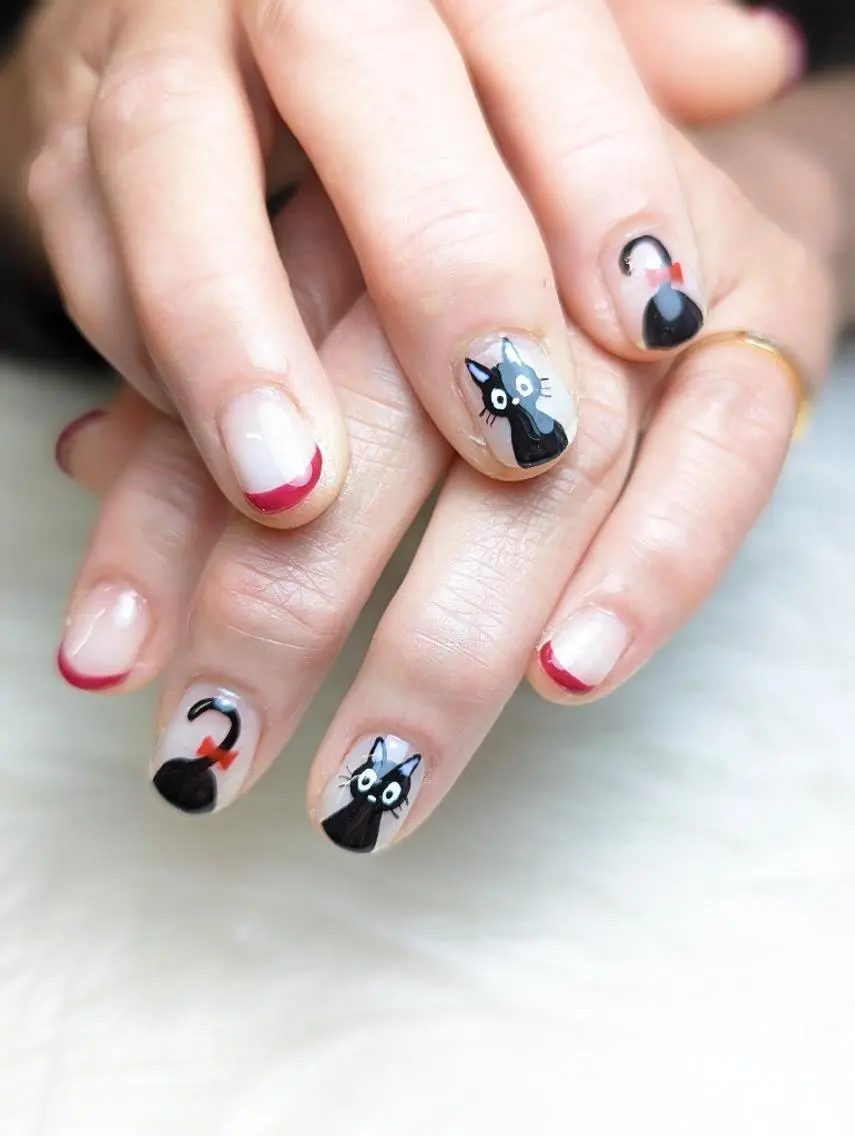 ネイル Nail SIRANGANAのネイルデザイン