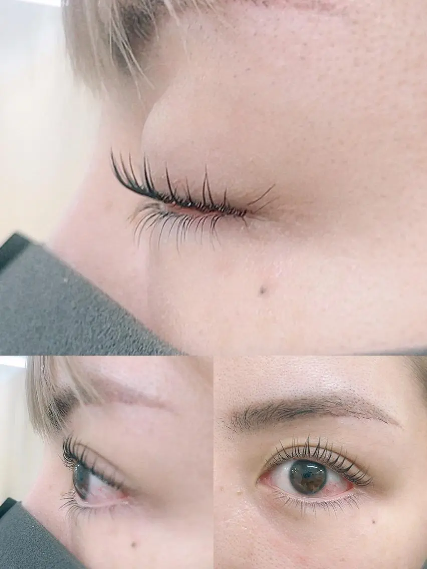 マツエク・マツパ マツパ ∩_∩アオイ eye lashのマツエク・マツパデザイン