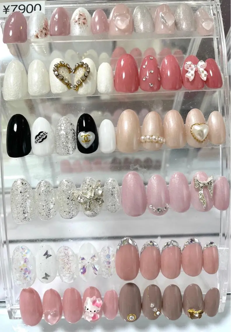 ネイル ハンドネイル ray's nailのネイルデザイン