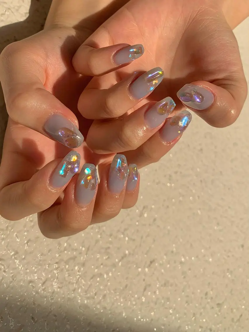 ネイル ハンドネイル フットネイル Nailsalon Fave/Rinaのネイルデザイン