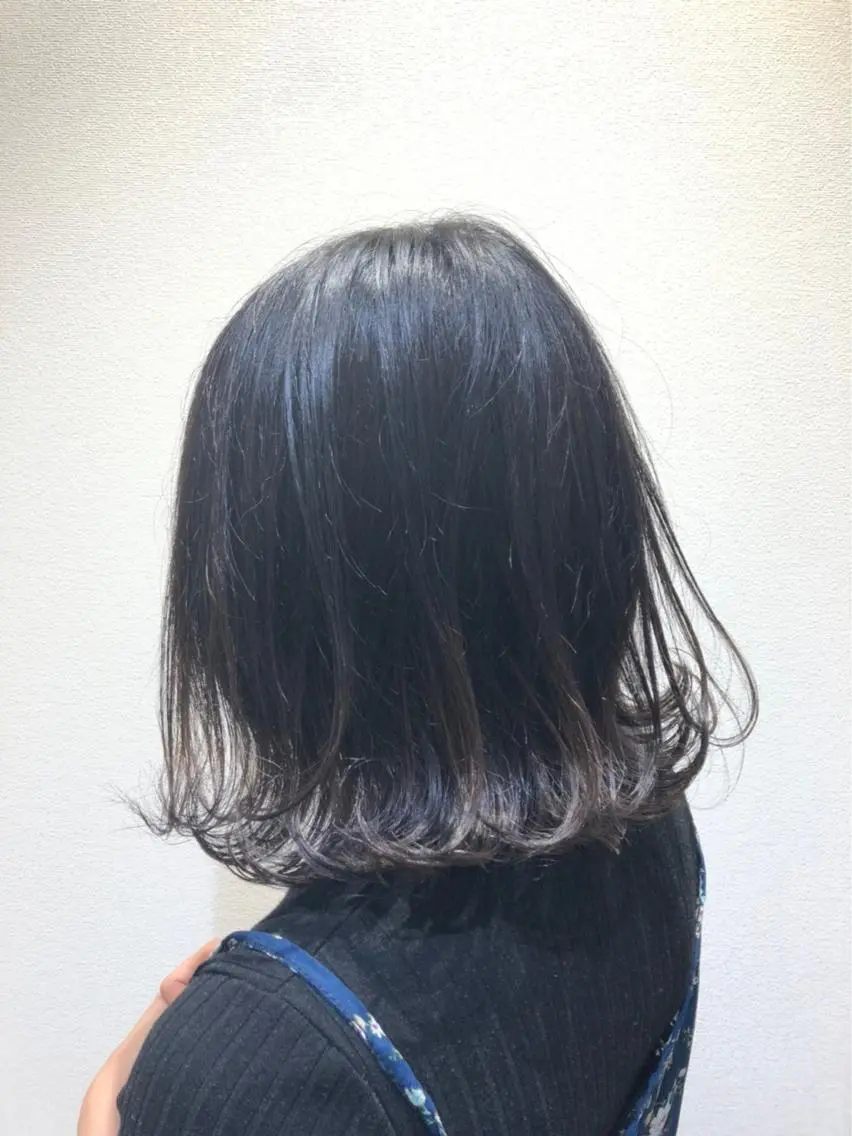 ショート カラー ヘアアレンジ 小白井 由美のヘアスタイル