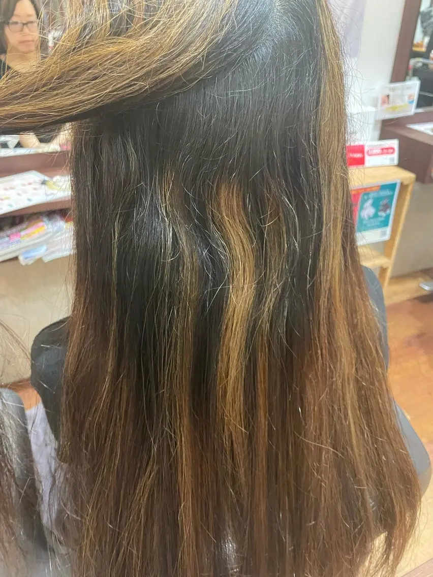 ロング 浅香山✨美髪✨ やまもとあきこのヘアスタイル