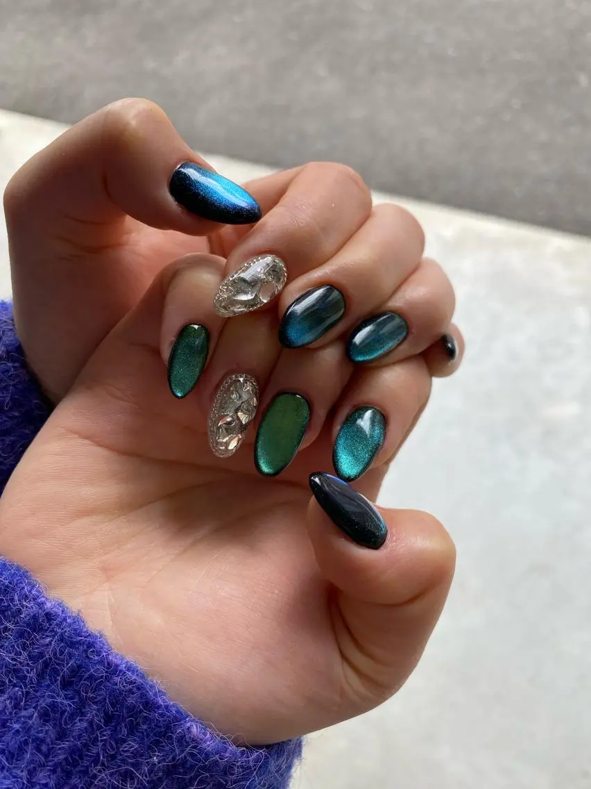ネイル ハンドネイル nailsalon ∞ ﾐｶﾅﾙ ∞のネイルデザイン