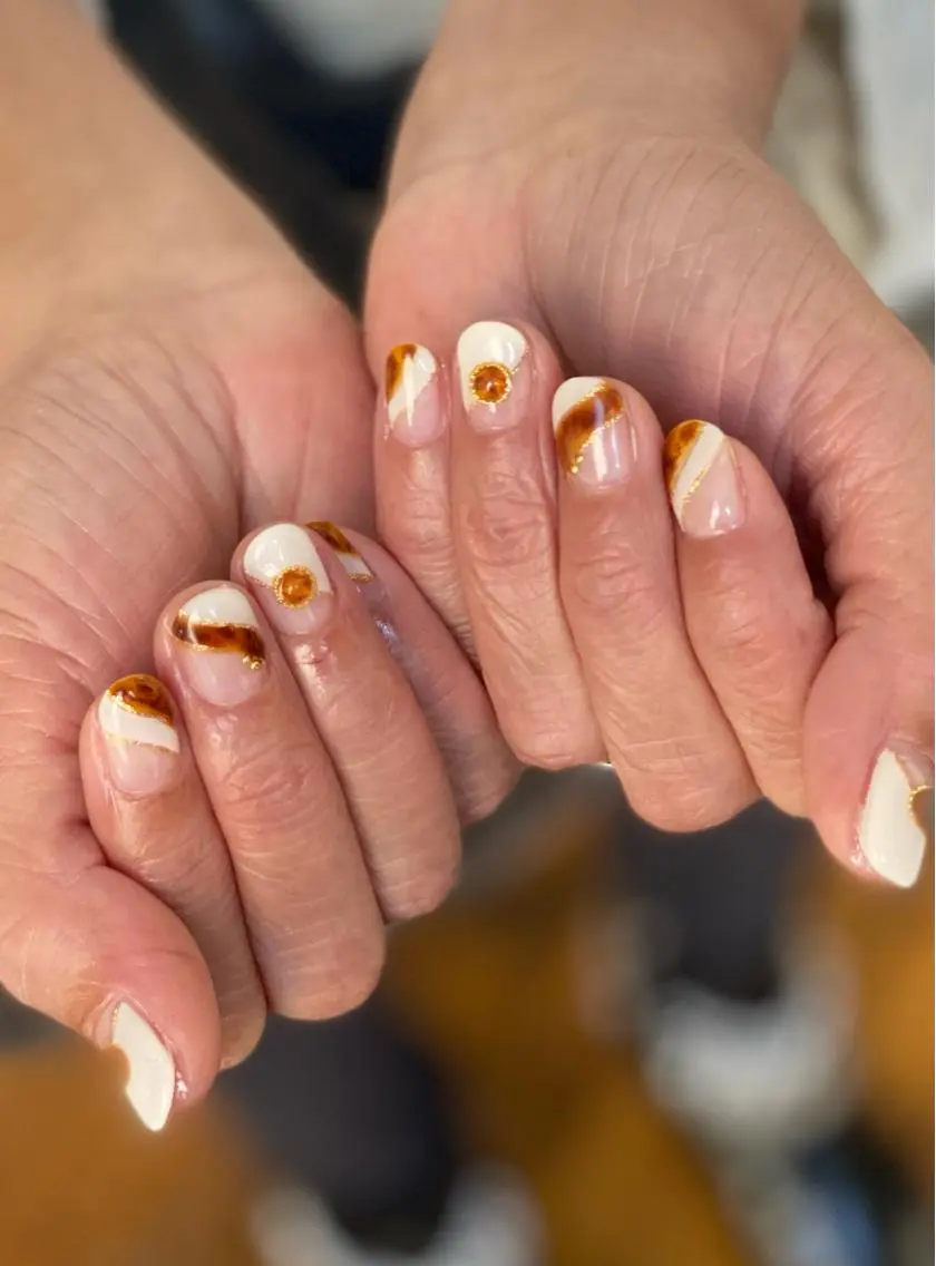 ネイル 錦糸町 mi_nailのネイルデザイン