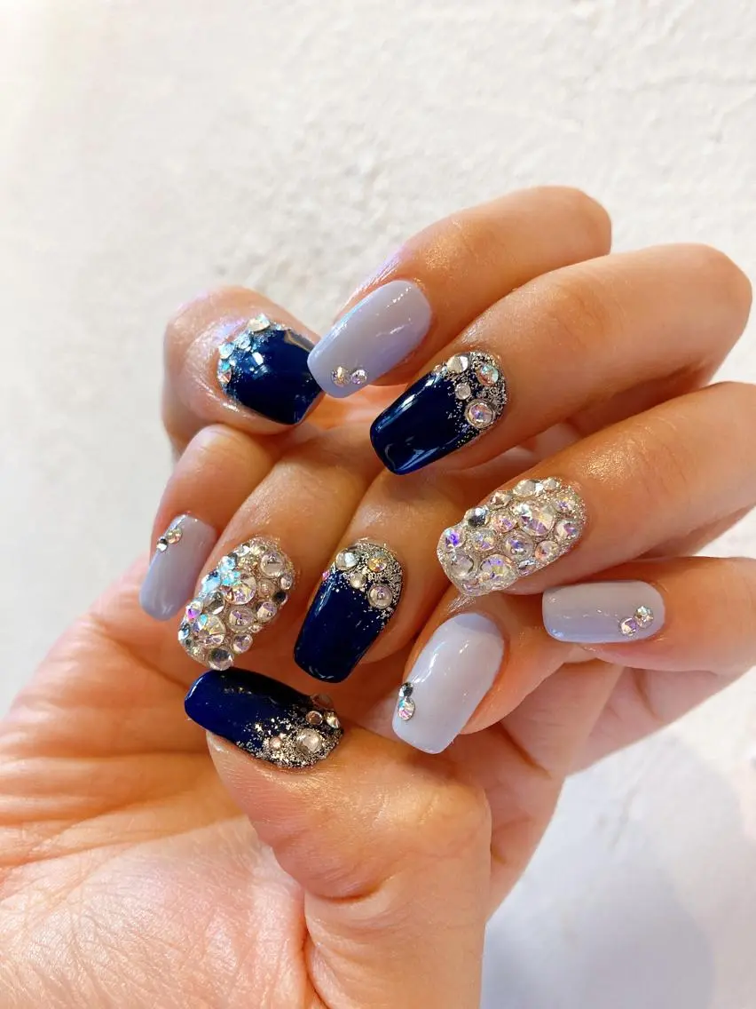ネイル ハンドネイル Lana nailのネイルデザイン