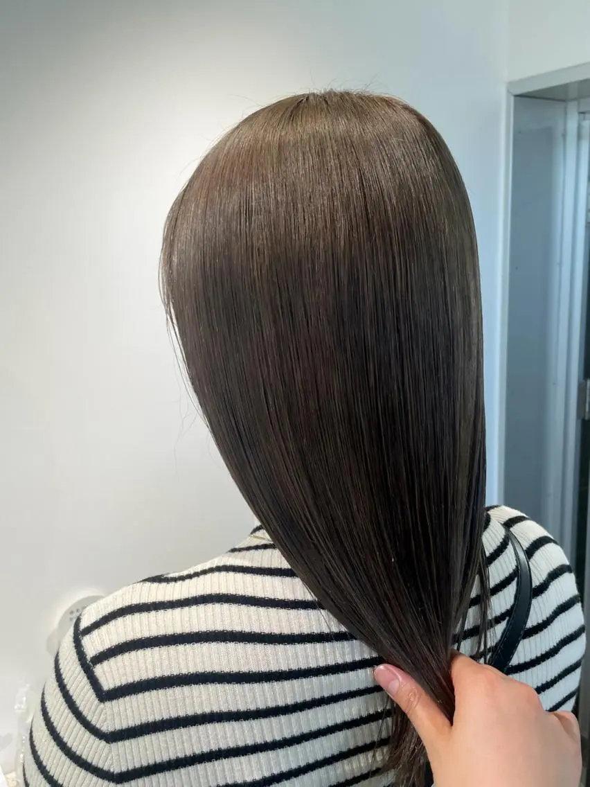 ロング fit/ madokaのヘアスタイル