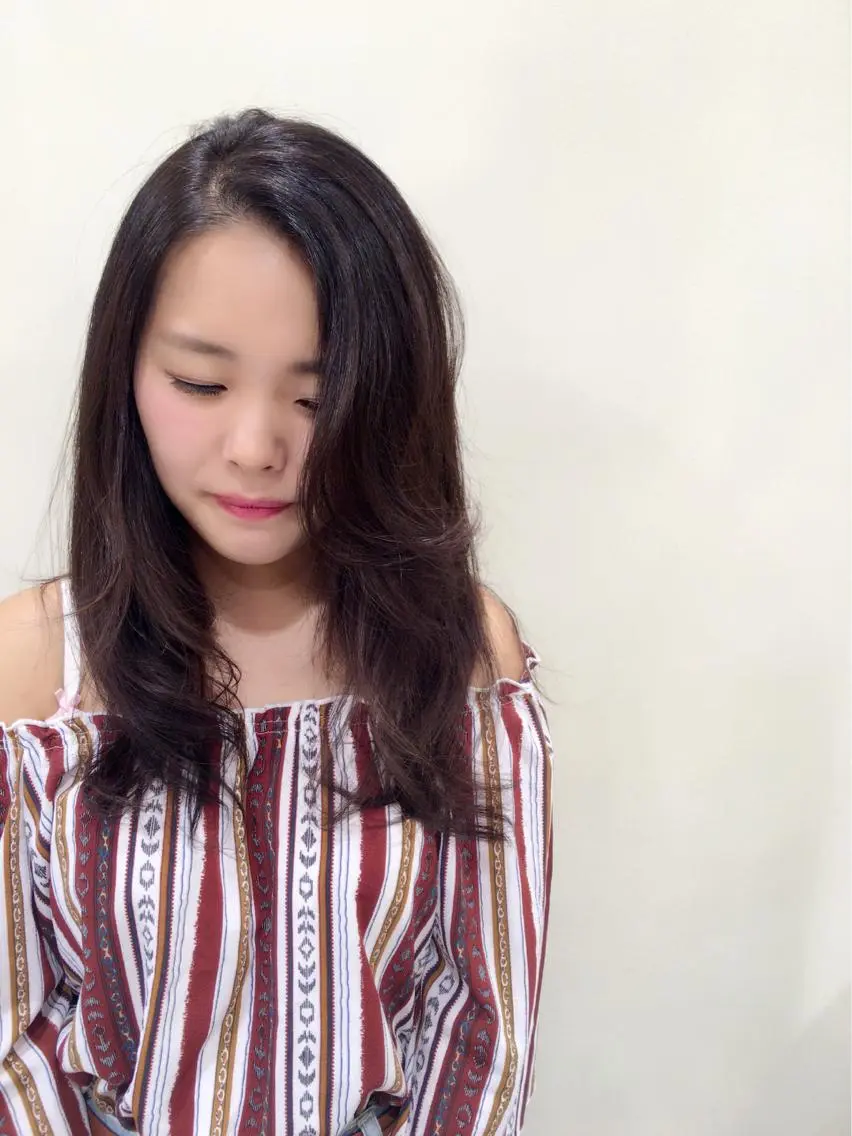 ショート ミディアム セミロング ロング カラー ハイライトカラー ハイライト 韓国肌管理 ウプエステティックのエステ・リラクイメージ