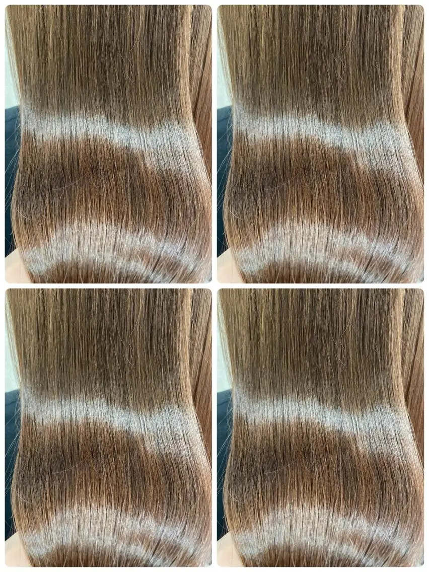 ロング 店長✨レイヤー✖️ 髪質改善✖️韓国ヘアのヘアスタイル