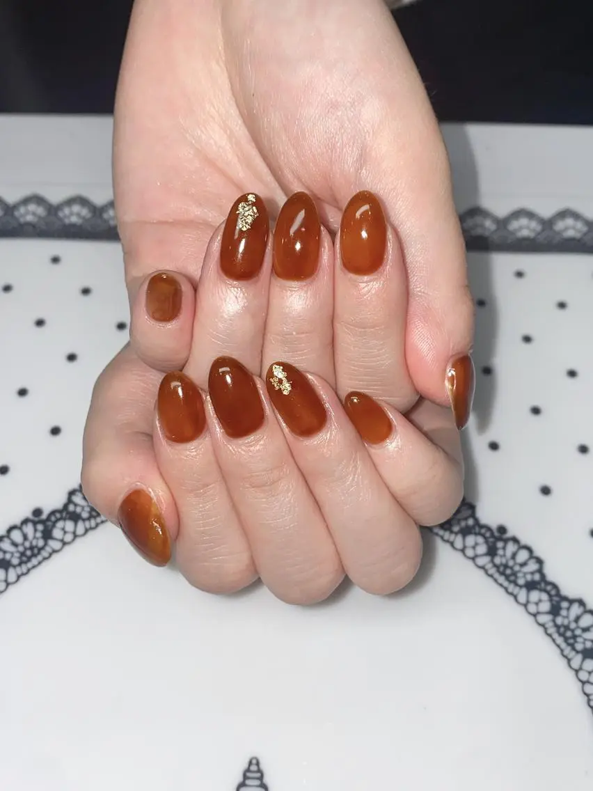 ネイル ハンドネイル 錦糸町 mi_nailのネイルデザイン