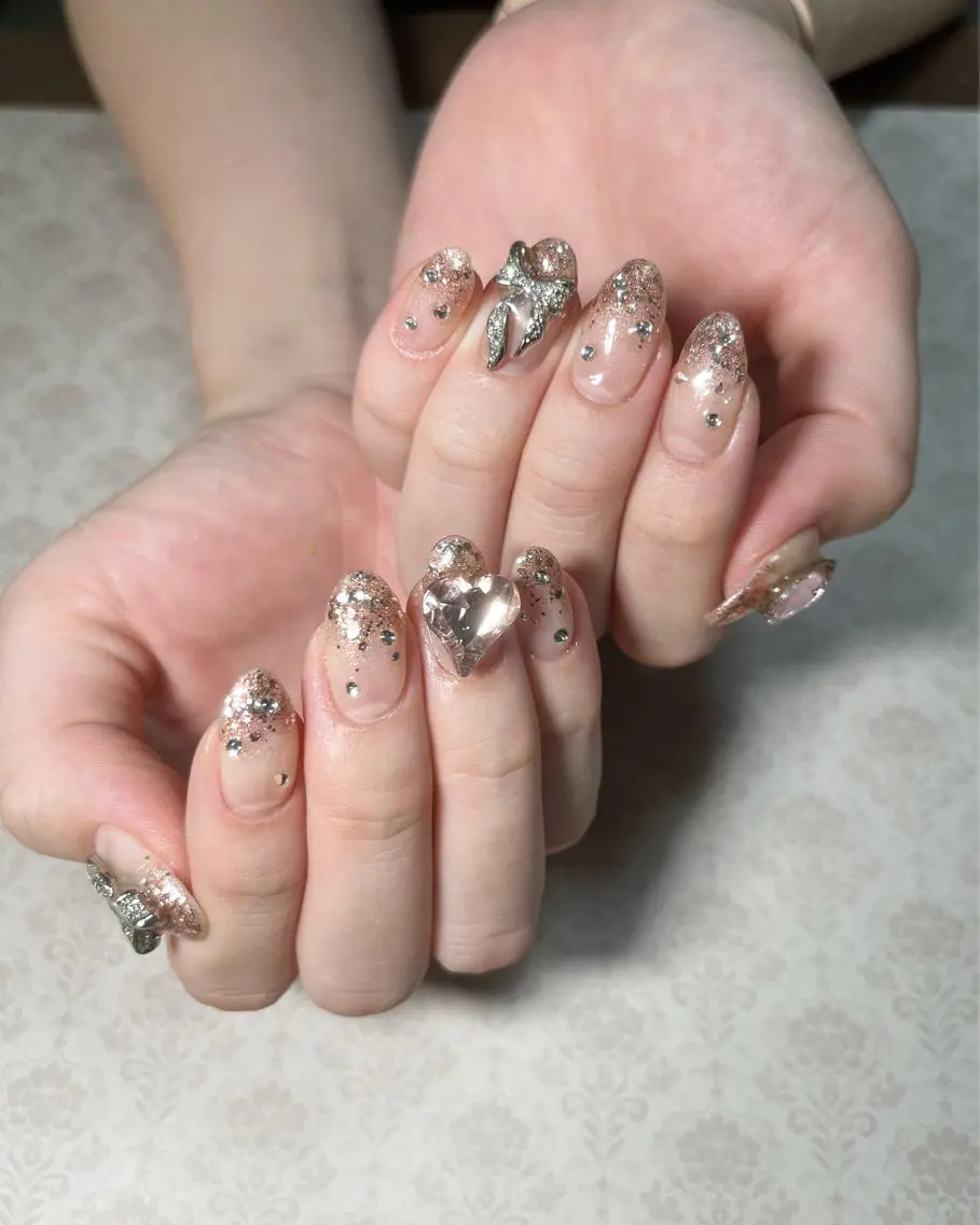 ネイル ハンドネイル ハンドケア nail salon M'U【エムユー】のネイルデザイン
